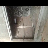 لوله کشی آب و فاضلاب نصب پمپ تانکر شیرآلات