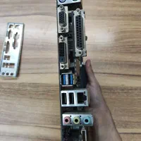 باندل H110-Plus و i5-6500|قطعات و لوازم جانبی رایانه|گرگان, |دیوار