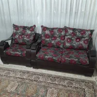فروش مبل ۷ نفره چرم دستهs