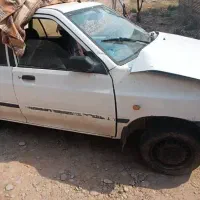 پراید صندوقدار بنزینی، مدل ۱۳۹۰