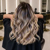 خدمات مدل رنگ و لایت صافی و احیا