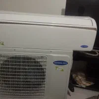 کولر گازی جنرال مکس 24 هزار در حد نو