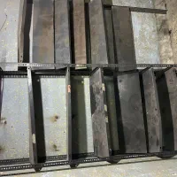 قفسه|کتابخانه، شلف، قفسه‌های دیواری|قم, سراجه (۱۵ خرداد)|دیوار