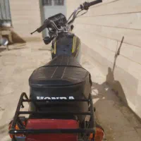 موتور ۱۵۰ cc احسان مدل ۸۸|موتورسیکلت|محلات, |دیوار