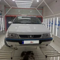 پژو اس ایکس مدل ۹۹دریچه سیم مشابه صفر|خودرو سواری و وانت|سمیرم, |دیوار