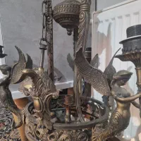لوستر برنز