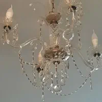 دوعدد لوستر