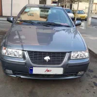 فروش خودرو سمند LXEF7 مدل. ۱۴۰۰ داشبورد جدید