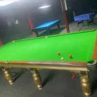 باشگاه بیلیارد توپ سیاه واگذار میشود میزا همه خشک|فروشگاه و مغازه|قوچان, |دیوار
