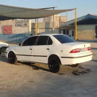 سمند ال ایکس ای اف سون