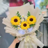 گلهای خراب نشدنی/لیلیوم/لاله/گل روبانی