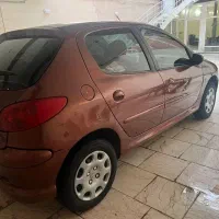 پژو۲۰۶تیپ۳سفارشی