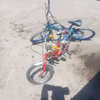 ۲عدد دوچرخه باهم|دوچرخه، اسکیت، اسکوتر|خمینی‌شهر, |دیوار