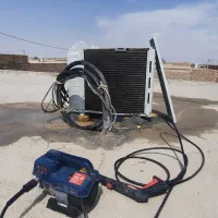 تعمیرات یخچال فریزر و اسپلیت|خدمات پیشه و مهارت|زابل, |دیوار