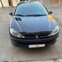 پژو ۲۰۶ sd v9 مدل ۱۳۸۶ بدون رنگ|خودرو سواری و وانت|مشهد, هفده شهریور|دیوار