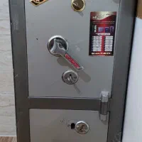گاوصندوق دو طبقه|ابزارآلات|خاوران, |دیوار