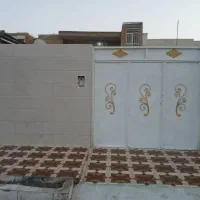 خانه اپرتمان دو تبقه مجزا تبقه یکم پارکینگ مجزا