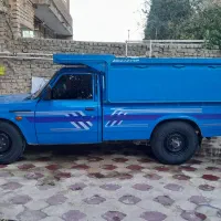 نیسان مدل 1402