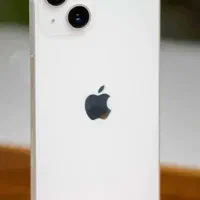 آیفون ۱۳ نرمال سفید باطری ۸۶