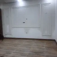 اجرای گچ کاری وگچ بری قاب بندی تی وال