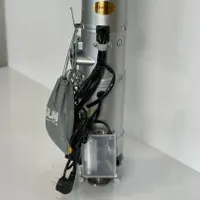 کرکره برقی جک پارکینگ شیشه سکوریت راه بند