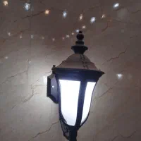 سه عدد لامپ دیواری و دو عدد لوستر فانتزی|لامپ و چراغ|سبزوار, امیریه|دیوار