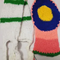 لیف‌حمام‌بزرگ‌کو‌چک‌دارم‌خواستین‌سفارش‌بدم