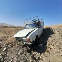 پیکان وانت ۸۸|خودرو سواری و وانت|نجفآباد, شهید بهشتی|دیوار