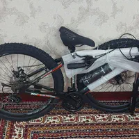 دوچرخه اکو سایز ۲۶ رنگ مشکی
