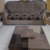 فروش فوق العاده واستثنایی مبل هفت نفره شیک