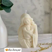 شمع مهرمادری