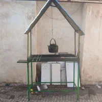 باربیکیو مناسب باغ