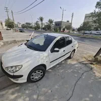 ۲۰۶ تیپ ۵ مدل ۸۸ فرانسه