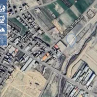 ۱۰۰ متر زمین مسکونی اول روستای فیریزی