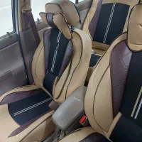 سمندسورن باموتورef7دوگانه کارخانه  مدل ۹۷|خودرو سواری و وانت|بندرعباس, |دیوار