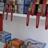 شیرآلات گازی و قفلی
