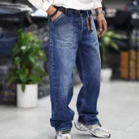 شلوار نیم بگ جیب آمریکایی|لباس|نسیم‌شهر, |دیوار