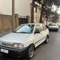 پراید مدل ۱۳۸۳