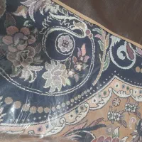 دوعدد روفرشی ۱۲ متری رنگ سورمه ای ب فروش میرود|روفرشی|شوشتر, |دیوار