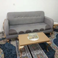 مبل ۷نفر درحدنو|مبلمان خانگی و میز عسلی|قوچان, |دیوار