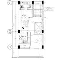 ۵۰متر/پارکینگ/آسانسور/تکواحد/مسکن کویر