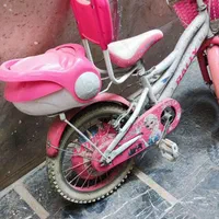 دوچرخه دخترانه سایز 14