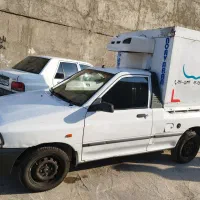 پرایدوانت مدل95یخچال دارسالم|خودرو سواری و وانت|نظرآباد, نظرآباد|دیوار