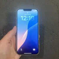 فروش آیفون ۱۳ نرمال تمیز و کم‌کارکرد