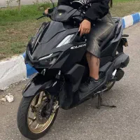 موتور کلیک واریو175سی‌سی|موتورسیکلت|رشت, فلسطین|دیوار