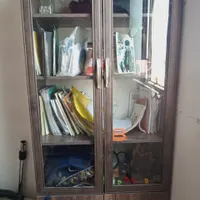 کتاب خانه. جا کتابی|کتابخانه، شلف، قفسه‌های دیواری|تهران, قیام‌دشت|دیوار