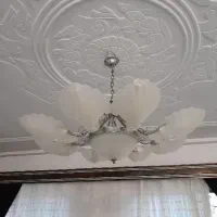 لوستر ۸ شاخه