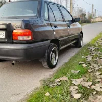 پرایدصبا۸۵