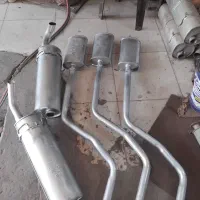 اگزوز استوک دست دو|قطعات یدکی و لوازم جانبی|بندرعباس, |دیوار