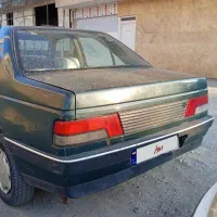 پژو آردی ۸۳ یشمی|خودرو سواری و وانت|بیرجند, |دیوار